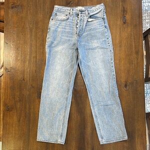 Women’s Denim Forum Light Blue Jeans - Size 27